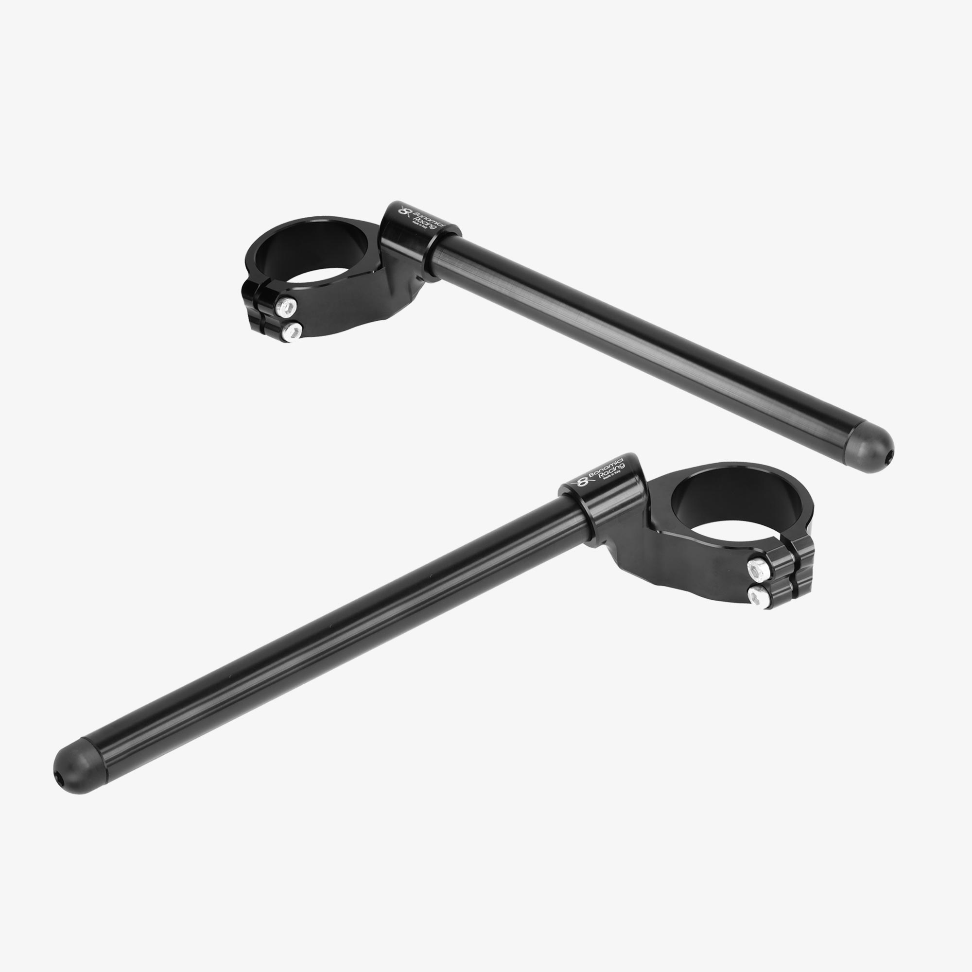 Bonamici Racing 51mm Diameter Lifted Handlebars Bonamici Racing 51mm Diameter Lifted Handlebars